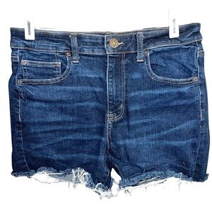 American Eagle High Rise Shorts